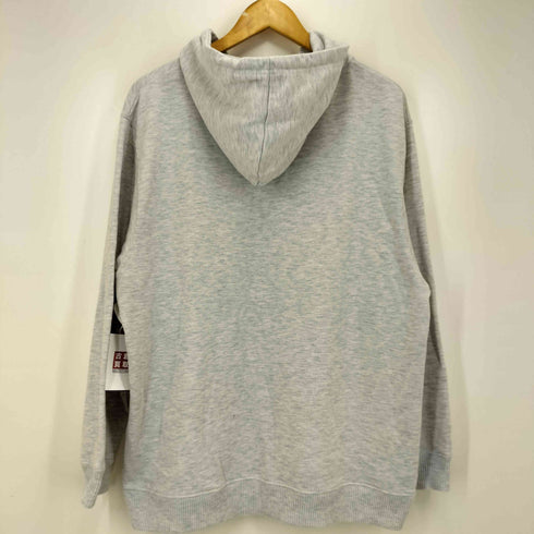 ジェニュインディッキーズ GENUINE Dickies ロゴ刺繍 ジップアップ パーカー メンズ import:XL