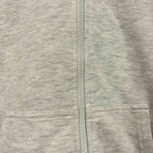 ジェニュインディッキーズ GENUINE Dickies ロゴ刺繍 ジップアップ パーカー メンズ import:XL