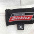 ジェニュインディッキーズ GENUINE Dickies ロゴ刺繍 ジップアップ パーカー メンズ import:XL