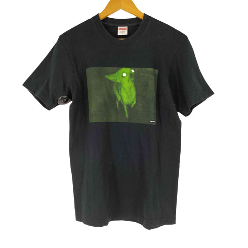シュプリーム Supreme 18AW Chris Cunningham Chihuahua Tee チワワ Tシャツ メンズ JPN:S