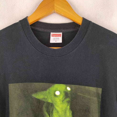 シュプリーム Supreme 18AW Chris Cunningham Chihuahua Tee チワワ Tシャツ メンズ JPN:S