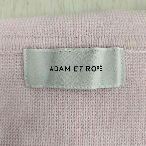 アダムエロペ Adam et Rope セーラーカラー ボーダーニット レディース FREE