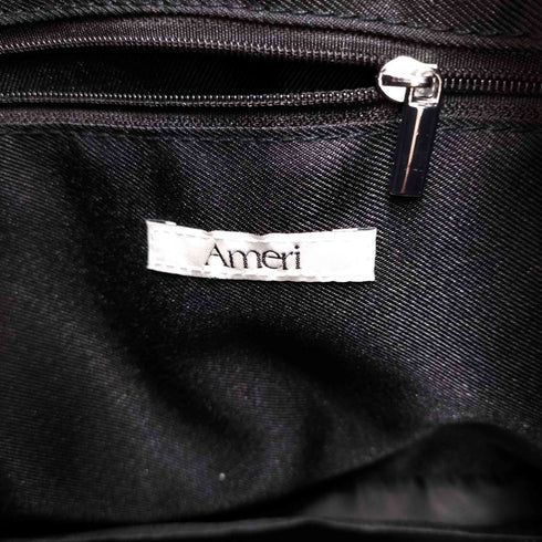 アメリ AMERI VOYAGER BIG BAG トラベルバッグ レディース FREE