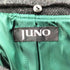 JUNO アンゴラ混 2WAY フーデットコート レディース JPN:38