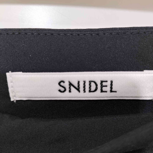 スナイデル snidel 26SS ボリュームタフタスカート レディース JPN:1