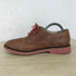 コールハーン COLE HAAN ウィングチップ レザースニーカー メンズ 7M