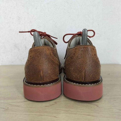 コールハーン COLE HAAN ウィングチップ レザースニーカー メンズ 7M