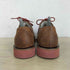コールハーン COLE HAAN ウィングチップ レザースニーカー メンズ 7M