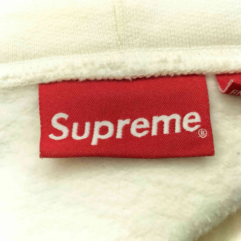 シュプリーム Supreme 18AW LOVE OR HATE HOODED SWEATSHIRT ラブ オア ヘイト フーデット スウェットシャツ メンズ JPN:S