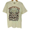 ギルダン GILDAN 00s HEAVY WEIGHT COTTON WOODSTOC 蝶 両面プリント 半袖Tシャツ メンズ import:M