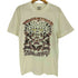 ギルダン GILDAN 00s HEAVY WEIGHT COTTON WOODSTOC 蝶 両面プリント 半袖Tシャツ メンズ import:M