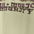 ギルダン GILDAN 00s HEAVY WEIGHT COTTON WOODSTOC 蝶 両面プリント 半袖Tシャツ メンズ import:M
