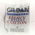 ギルダン GILDAN 00s HEAVY WEIGHT COTTON WOODSTOC 蝶 両面プリント 半袖Tシャツ メンズ import:M