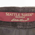 エディーバウアー Eddie Bauer SEATTLE SUEDE ピッグ スエード レザー スカート レディース 2