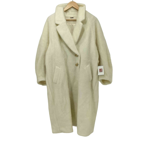 スナイデル snidel 24AW シャギーロングコート レディース JPN:1