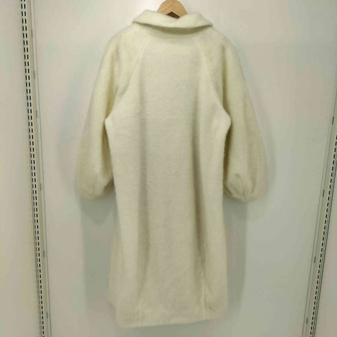 スナイデル snidel 24AW シャギーロングコート レディース JPN:1