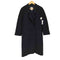 LAUREN HUTTON ローレン ハットン cashmere カシミヤ混 ダブル ロングコート レディース 9