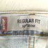 リーバイス Levis 505 REGULAR FIT レギュラーフィット ジーンズ アイスブルー メンズ W38 L30