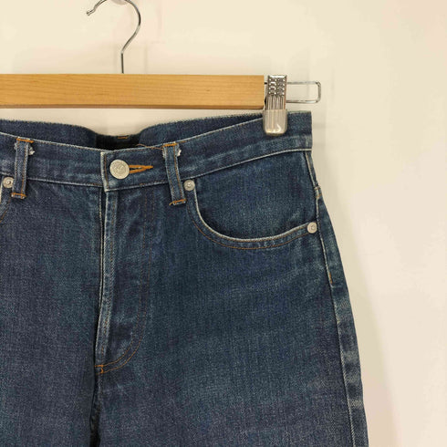 アーペーセー A.P.C. ボタンフライ ストレートデニム メンズ UK:28-29