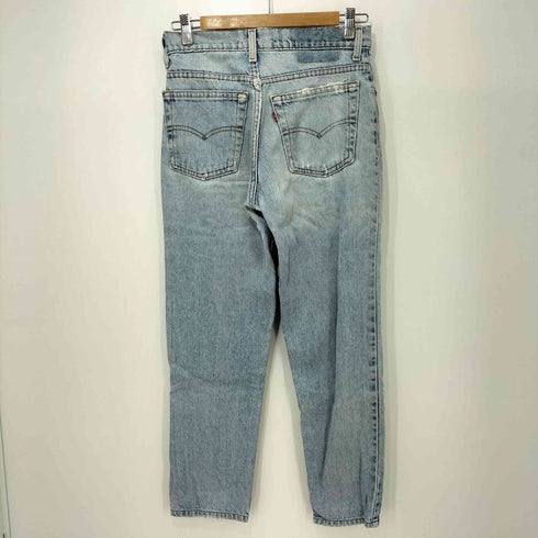 リーバイス Levis 90s USA製 テーパード デニムパンツ レディース W29 L31