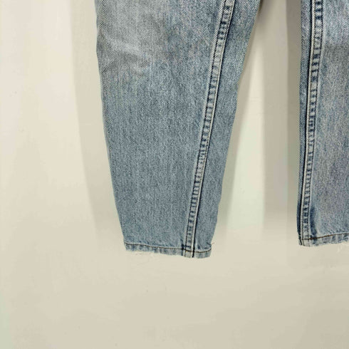 リーバイス Levis 90s USA製 テーパード デニムパンツ レディース W29 L31
