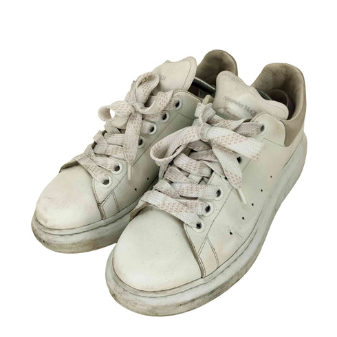 アレキサンダーマックイーン Alexander McQueen OVERSIZED SNEAKER オーバーサイズ スニーカー レディース EUR:39