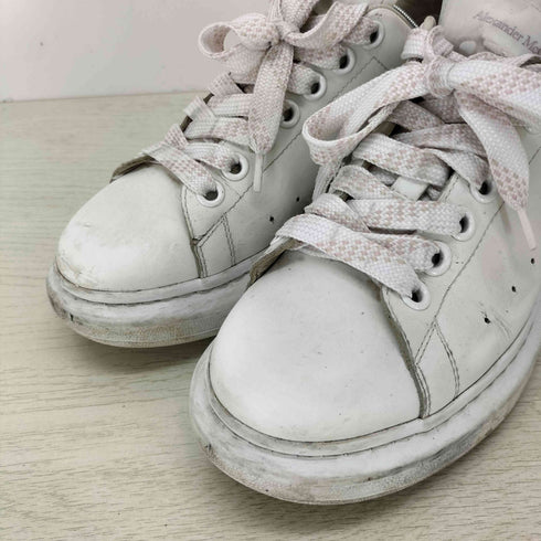 アレキサンダーマックイーン Alexander McQueen OVERSIZED SNEAKER オーバーサイズ スニーカー レディース EUR:39