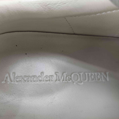 アレキサンダーマックイーン Alexander McQueen OVERSIZED SNEAKER オーバーサイズ スニーカー レディース EUR:39