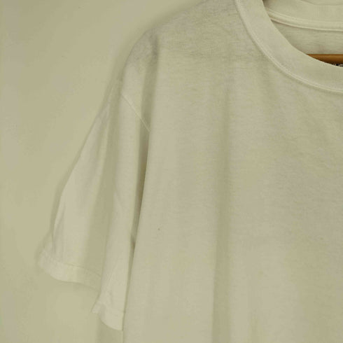 テンダーロイン TENDERLOIN 08ss GOD BLESS ボックスロゴプリント 半袖Tシャツ メンズ JPN:M
