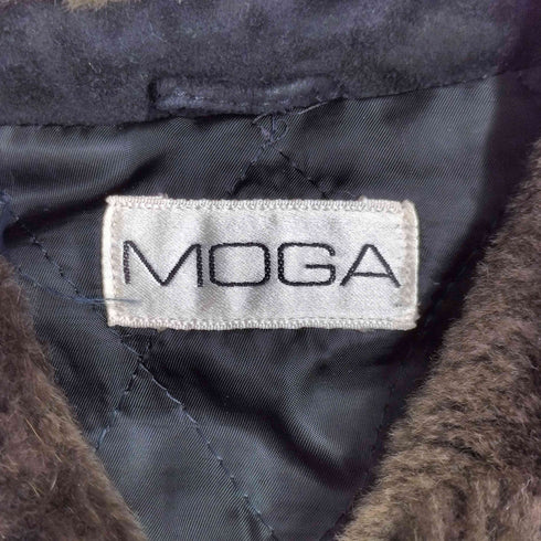 モガ MOGA シープスエード ボアジャケット レディース
