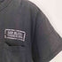 テンダーロイン TENDERLOIN 08ss GOD BLESS ボックスロゴプリント 半袖Tシャツ メンズ JPN:M