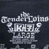 テンダーロイン TENDERLOIN 08ss GOD BLESS ボックスロゴプリント 半袖Tシャツ メンズ JPN:M
