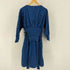 ビューティフルピープル beautiful people Double Eend Tartan Ox Dolman Sleeve Dress ダブル エンド タータン チェック オックス ドルマンスリーブ ワンピース レディース 34