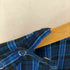 ビューティフルピープル beautiful people Double Eend Tartan Ox Dolman Sleeve Dress ダブル エンド タータン チェック オックス ドルマンスリーブ ワンピース レディース 34