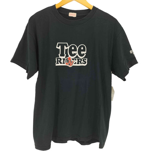 テンダーロイン TENDERLOIN 90~00s 初期 TEE RIDERS ピエロ 両面プリント 半袖 Tシャツ メンズ