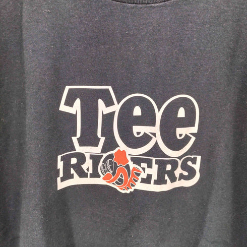 テンダーロイン TENDERLOIN 90~00s 初期 TEE RIDERS ピエロ 両面プリント 半袖 Tシャツ メンズ