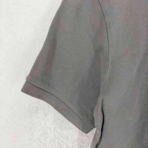 ポロバイラルフローレン Polo by RALPH LAUREN COSTOM FIT ポニー刺繍 鹿の子 ポロシャツ メンズ M