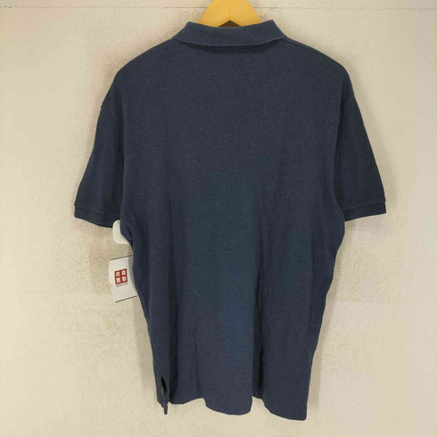 ポロバイラルフローレン Polo by RALPH LAUREN ポニー刺繍 半袖 ポロシャツ メンズ M
