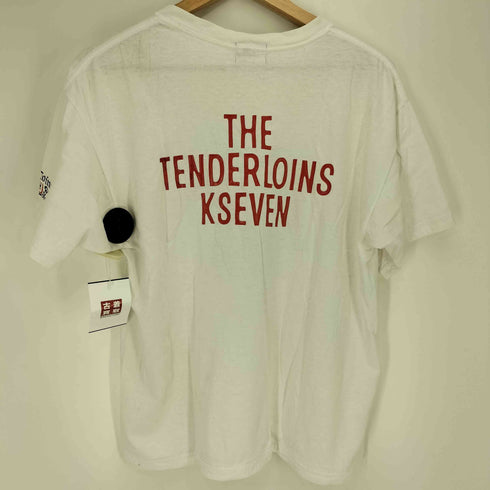 テンダーロイン TENDERLOIN 90~00s 初期 K-7タグ NUMBER ONE TEE SHIRTS メンズ