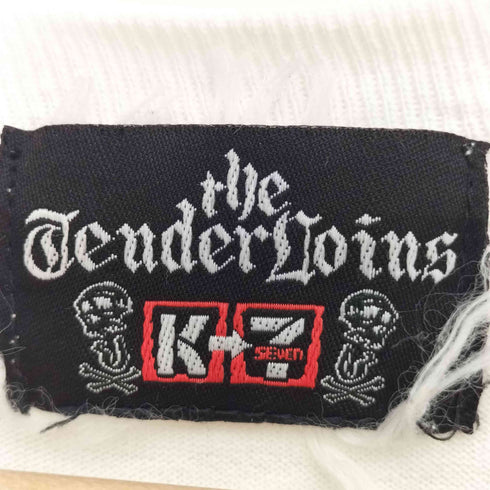 テンダーロイン TENDERLOIN 90~00s 初期 K-7タグ NUMBER ONE TEE SHIRTS メンズ