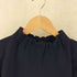 ザラ ZARA パフスリーブ ギャザーニット トップス レディース S