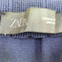 ザラ ZARA パフスリーブ ギャザーニット トップス レディース S