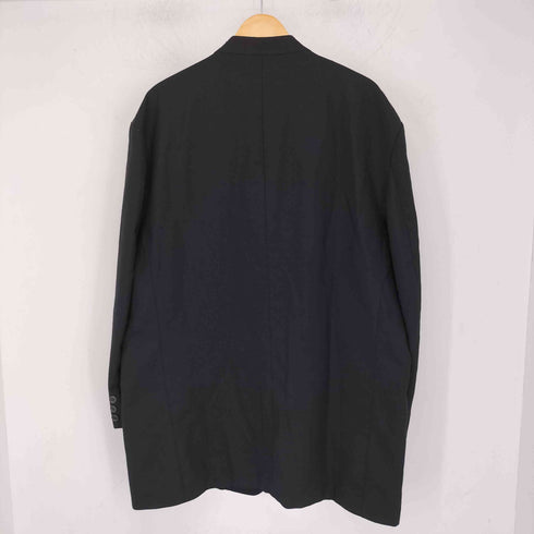 marco peretti collezione MADE IN USA バンドカラージャケット レディース