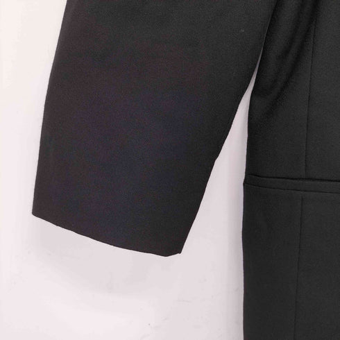 marco peretti collezione MADE IN USA バンドカラージャケット レディース