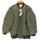 ステュディオス STUDIOUS Padded Bomber Jacket パテッドボンバージャケット レディース FREE