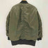 ステュディオス STUDIOUS Padded Bomber Jacket パテッドボンバージャケット レディース FREE