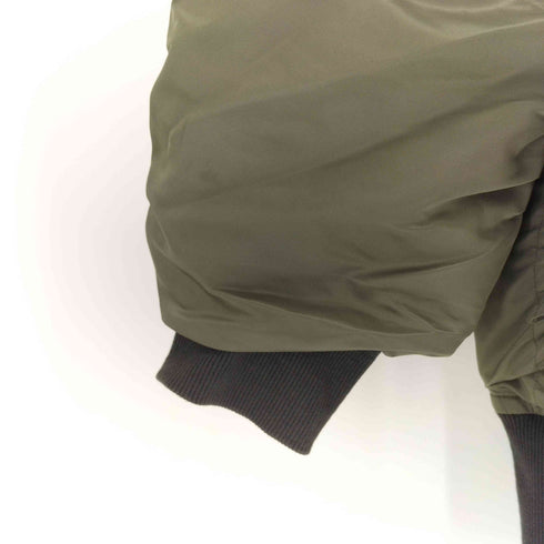 ステュディオス STUDIOUS Padded Bomber Jacket パテッドボンバージャケット レディース FREE