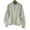 ノーティカ NAUTICA 90S ハーフジップ スウェット メンズ JPN:L
