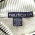 ノーティカ NAUTICA 90S ハーフジップ スウェット メンズ JPN:L