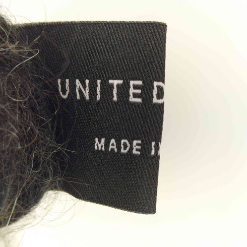 ユナイテッドトウキョウ UNITED TOKYO ランダムモチーフモヘアニット レディース FREE